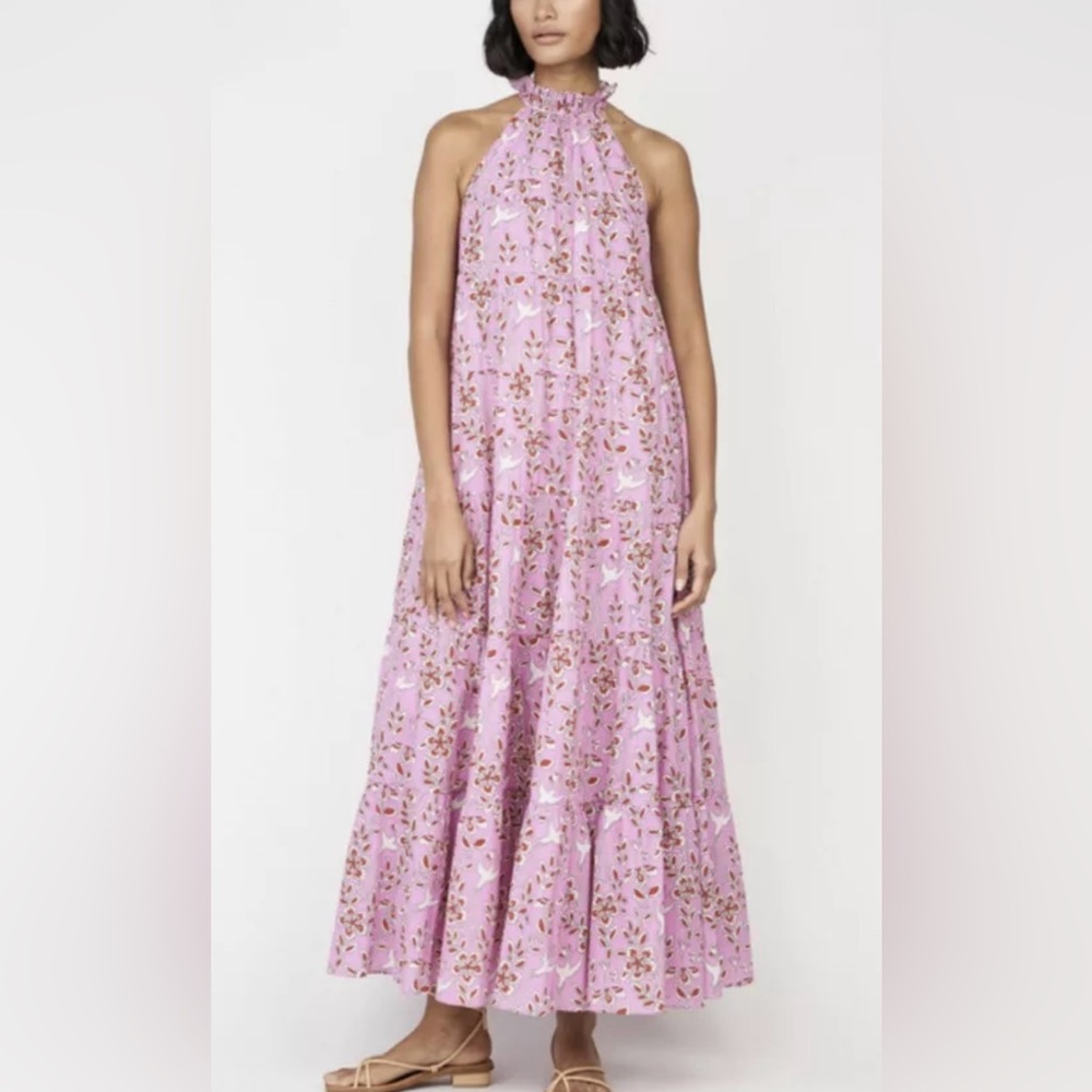 RHODE Julia Dress Size Small